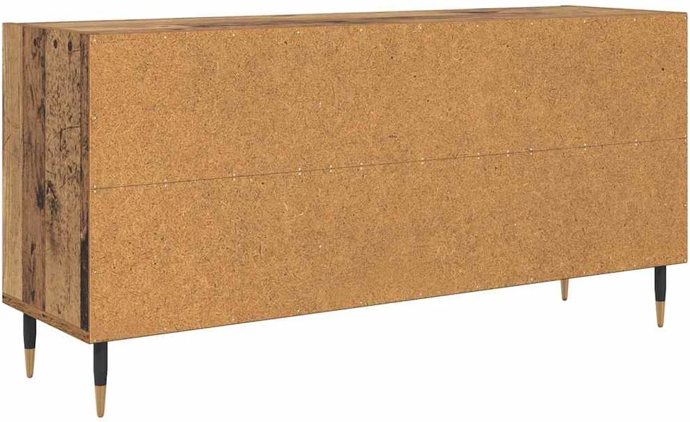 TV staliukas Televizoriaus spintelė 103,5 x 30 x 50 cm Senovinis medis