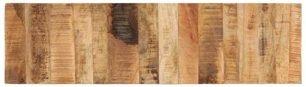 TV staliukas Televizoriaus spintelė, 110x30x40cm, mango medienos masyvas