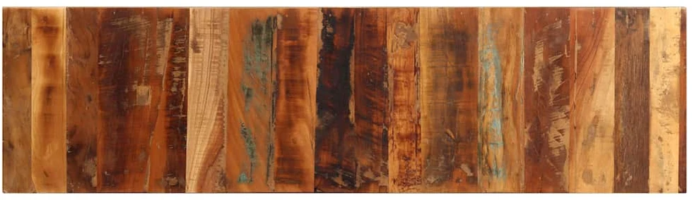 TV staliukas Televizoriaus spintelė, 110x30x40cm, perdirbta mediena