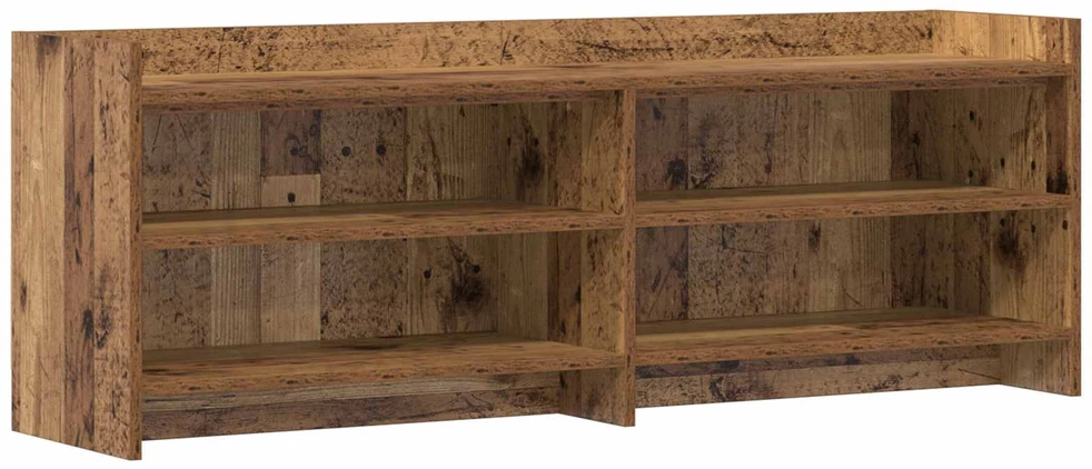 TV staliukas Televizoriaus spintelė 135 x 33 x 47 cm Sendintos medienos
