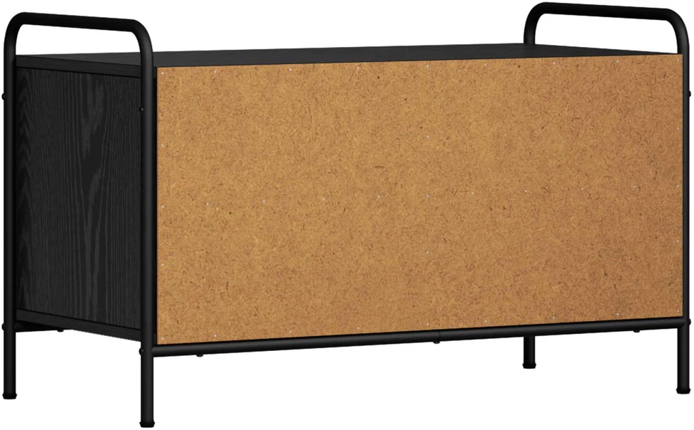 TV staliukas Televizoriaus spintelė 140 x 39,5 x 50 cm Juodojo ąžuolo