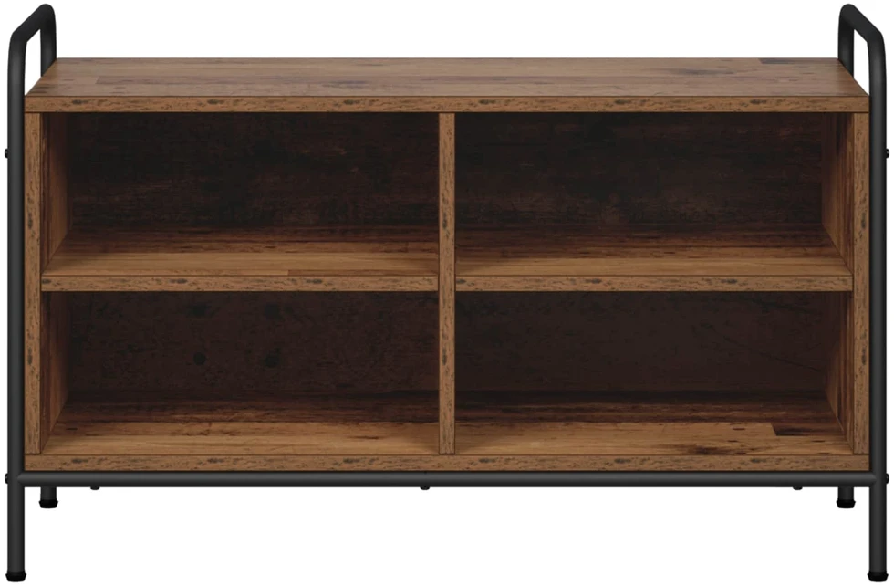 TV staliukas Televizoriaus spintelė 140 x 39,5 x 50 cm Sendintos medienos