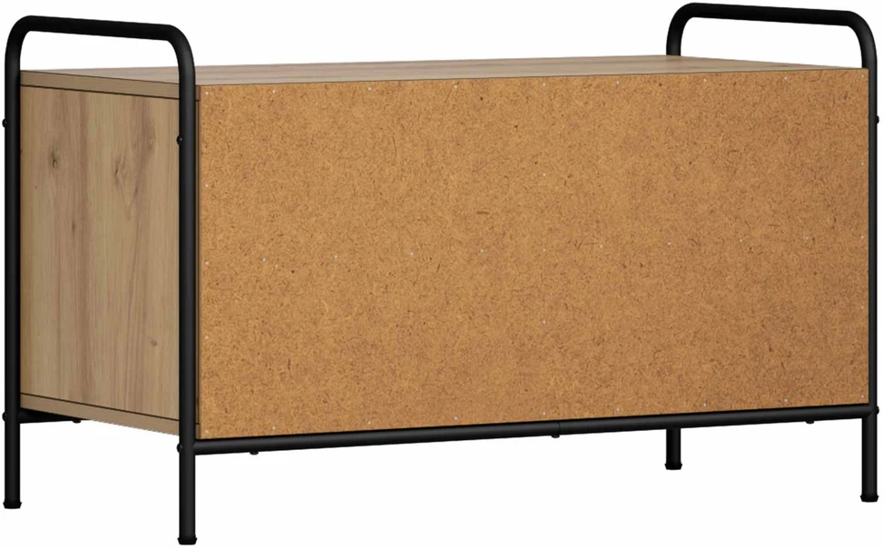 TV staliukas Televizoriaus spintelė 140 x 39,5 x 50 cm Artisano ąžuolo