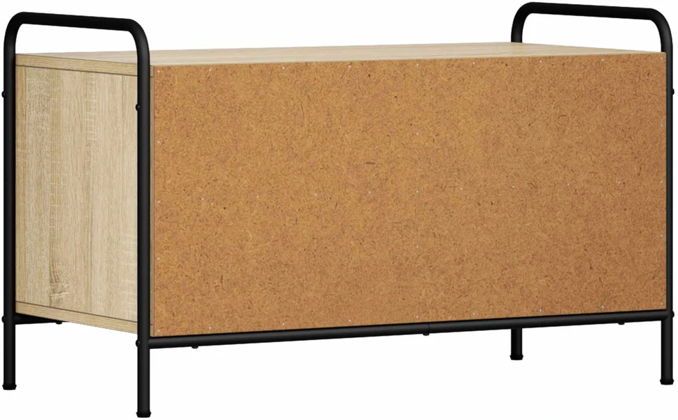 TV staliukas Televizoriaus spintelė 140 x 39,5 x 50 cm Sonoma ąžuolas