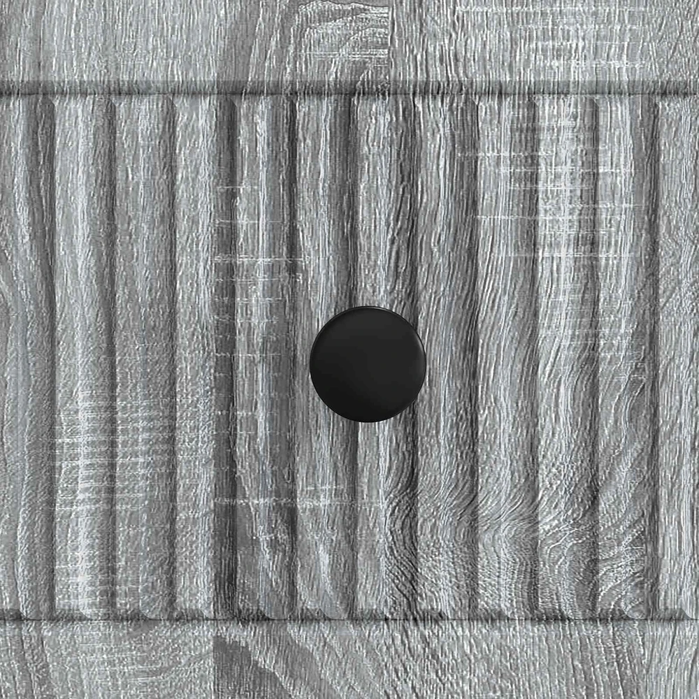 TV staliukas Televizoriaus spintelė 147 x 34,5 x 30 cm Pilka sonoma ąžuolo
