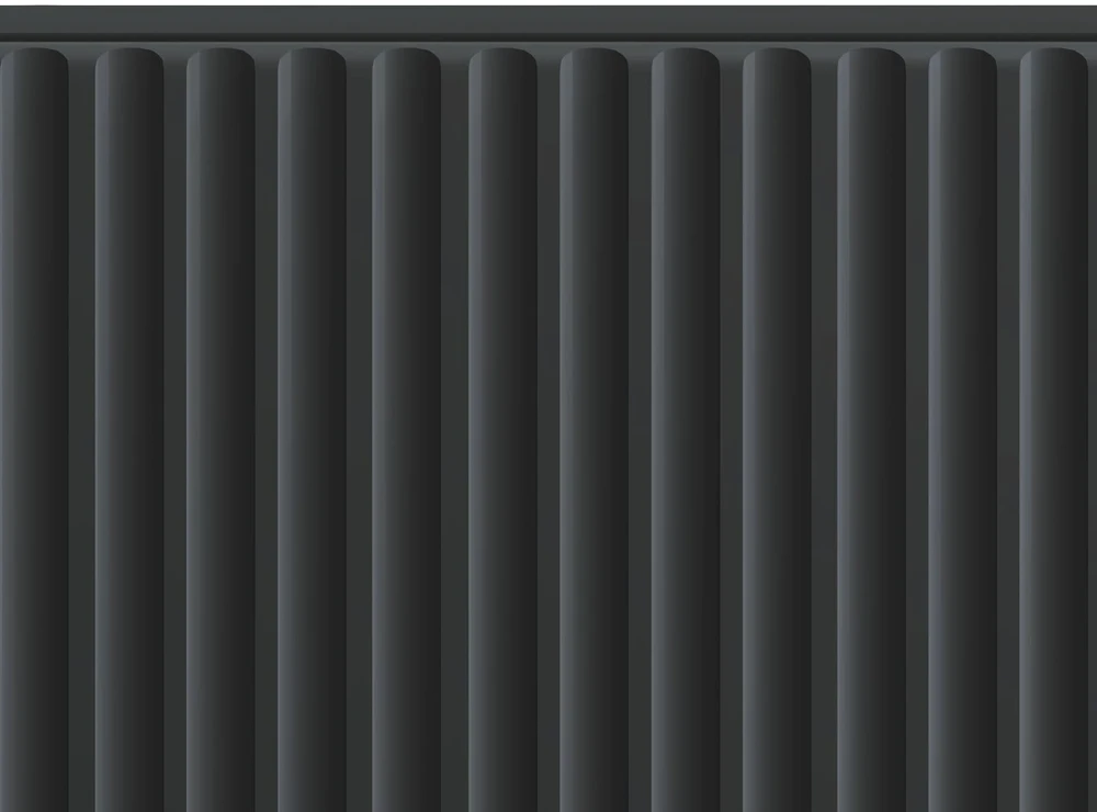 TV staliukas Televizoriaus spintelė 147 x 34,5 x 30 cm Juoda