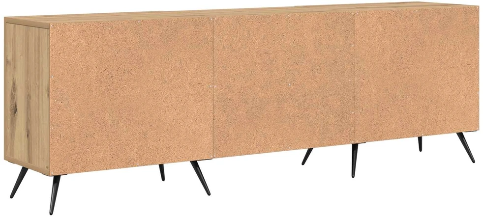TV staliukas Televizoriaus spintelė 150 x 30 x 50 cm artisano ąžuolo