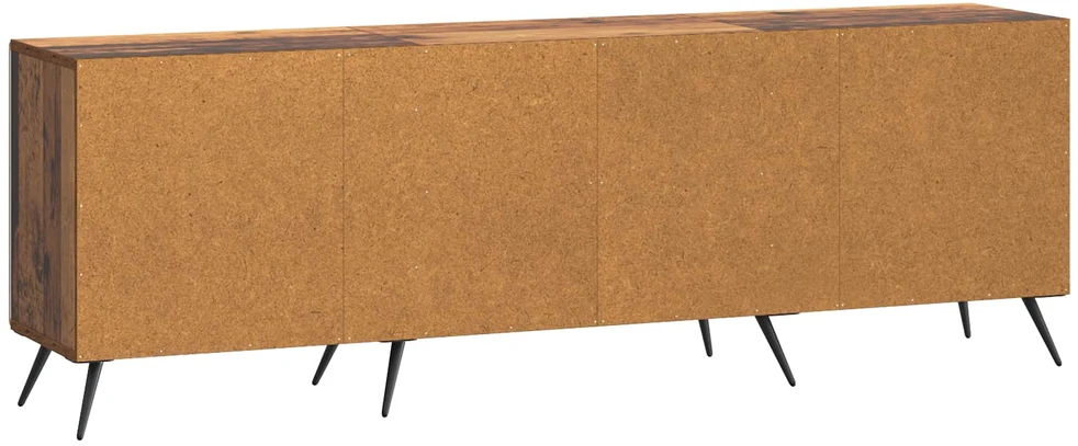 TV staliukas Televizoriaus spintelė 150 x 31 x 50 cm Sendintos medienos