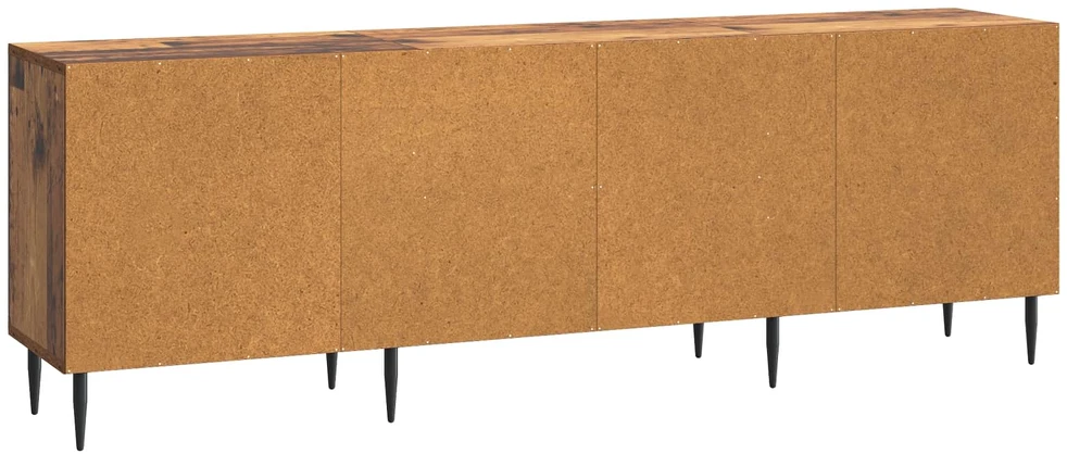 TV staliukas Televizoriaus spintelė 150 x 31 x 50 cm Sendintos medienos