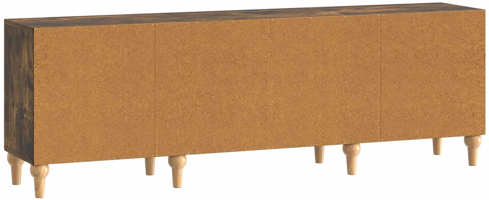 TV staliukas Televizoriaus spintelė 150 x 31 x 50 cm Dūminio ąžuolo