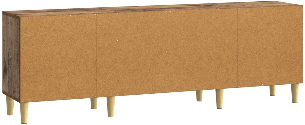 TV staliukas Televizoriaus spintelė 150 x 31 x 50 cm Sendintos medienos