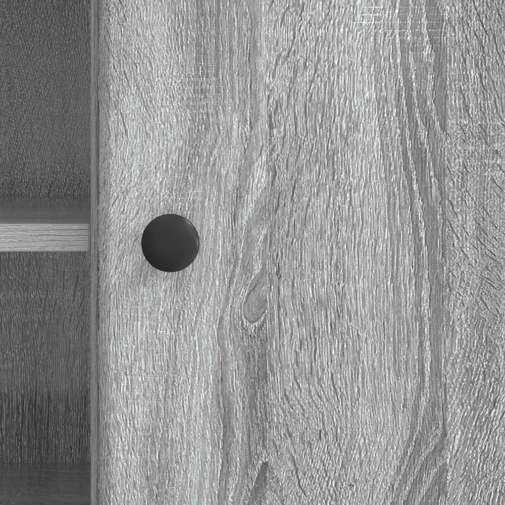 TV staliukas Televizoriaus spintelė 150 x 31 x 50 cm Pilka sonoma ąžuolo