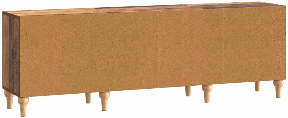TV staliukas Televizoriaus spintelė 150 x 31 x 50 cm Sendintos medienos