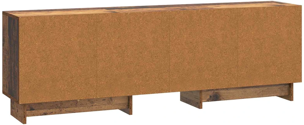 TV staliukas Televizoriaus spintelė 150 x 31 x 50 cm Sendintos medienos