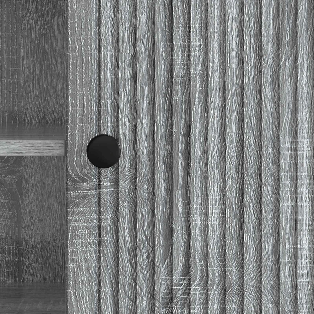 TV staliukas Televizoriaus spintelė 150 x 31 x 50 cm Pilka Sonoma