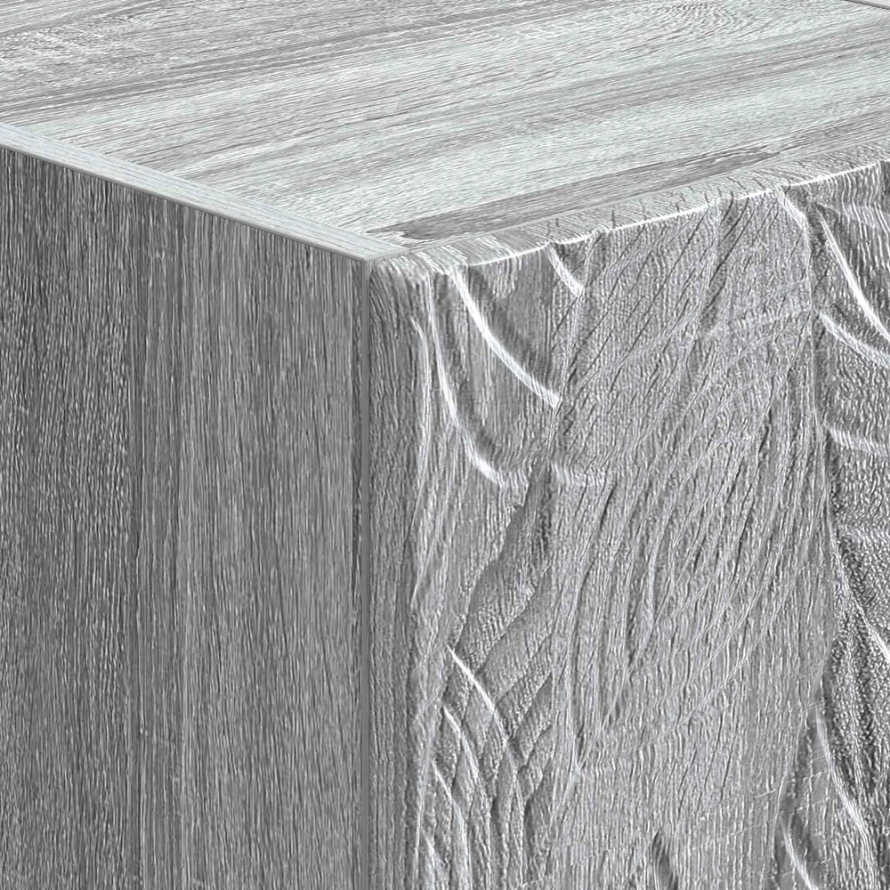 Televizoriaus spintelė 150 x 31 x 50 cm Pilka Sonoma