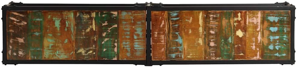 TV staliukas Televizoriaus spintelė, 150x30x41cm, perdirbta mediena