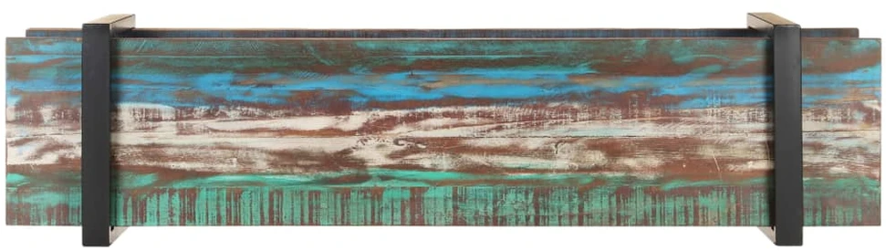 TV staliukas Televizoriaus spintelė, 160x40x40cm, perdirbta mediena