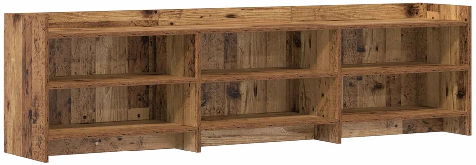 TV staliukas Televizoriaus spintelė 168 x 33 x 47 cm Sendintos medienos