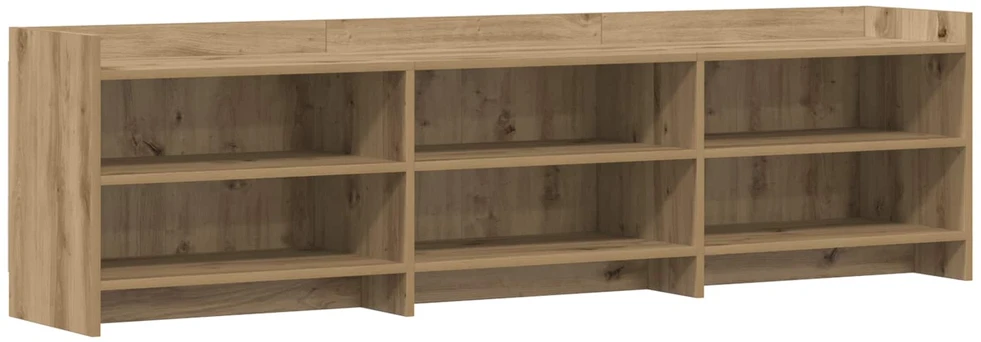 TV staliukas Televizoriaus spintelė 168 x 33 x 47 cm Artisano ąžuolo