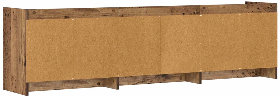 TV staliukas Televizoriaus spintelė 168 x 33 x 47 cm Sendintos medienos
