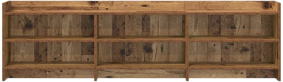 TV staliukas Televizoriaus spintelė 168 x 33 x 47 cm Sendintos medienos