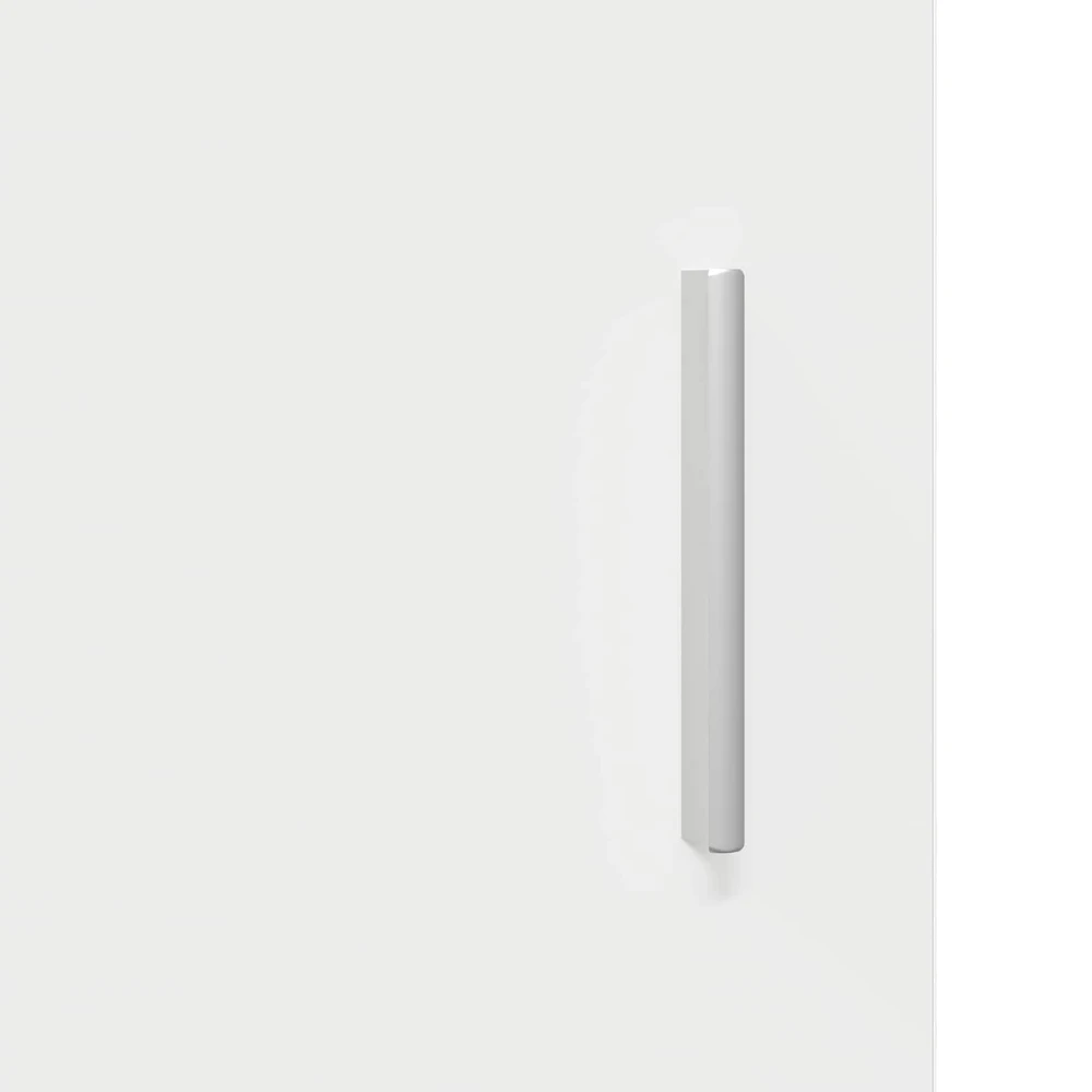 TV staliukas Televizoriaus spintelė 168 x 33 x 47 cm Balta Apdirbta mediena