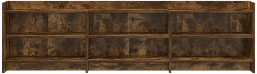 TV staliukas Televizoriaus spintelė 168 x 33 x 47 cm Dūminio ąžuolo