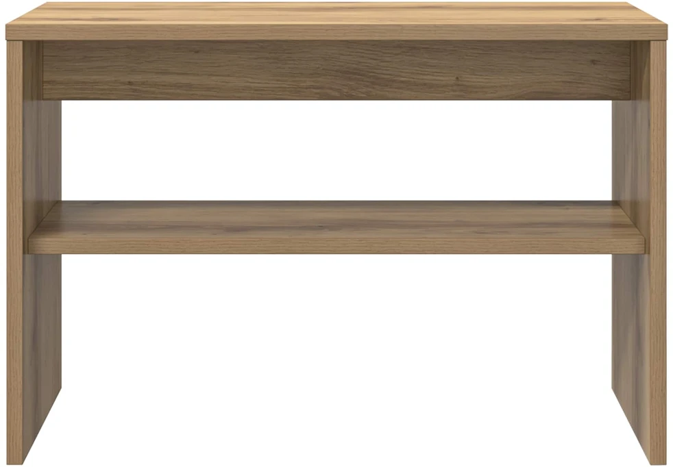 TV staliukas Televizoriaus spintelė 60 x 30 x 40 cm Amatininkų ąžuolas
