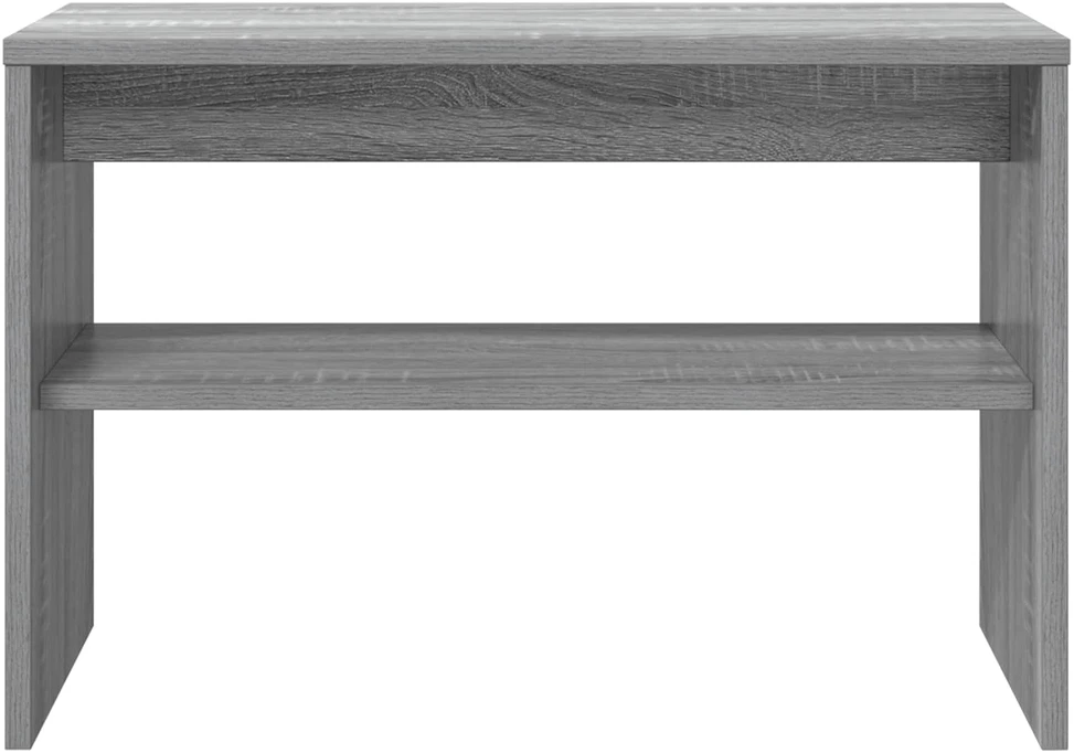 TV staliukas Televizoriaus spintelė 60 x 30 x 40 cm Pilkas Sonoma