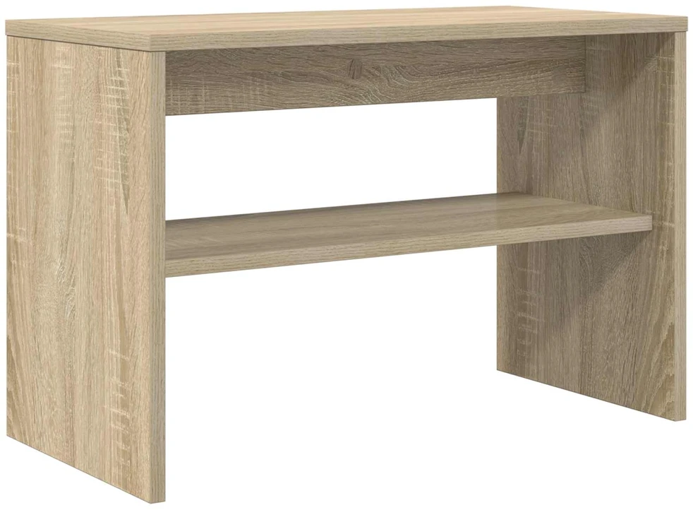 TV staliukas Televizoriaus spintelė 60 x 30 x 40 cm Sonoma ąžuolas
