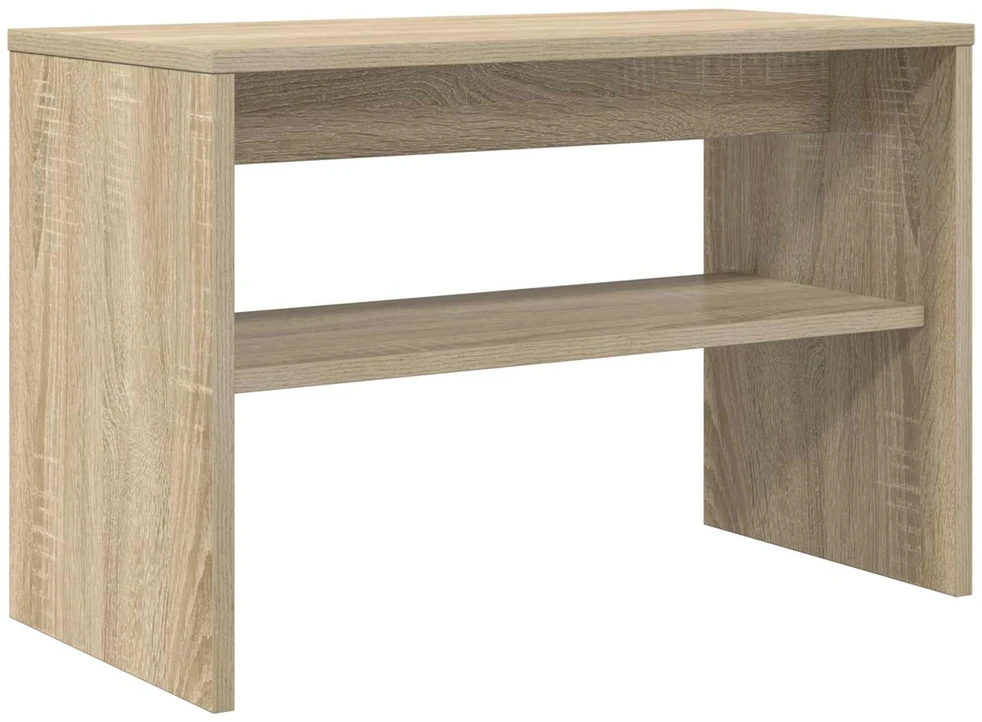 TV staliukas Televizoriaus spintelė 60 x 30 x 40 cm Sonoma ąžuolas