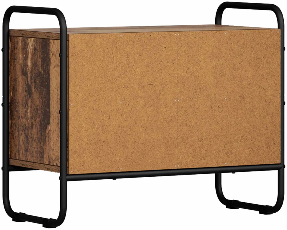 TV staliukas Televizoriaus spintelė 60 x 30 x 50 cm Sendintos medienos