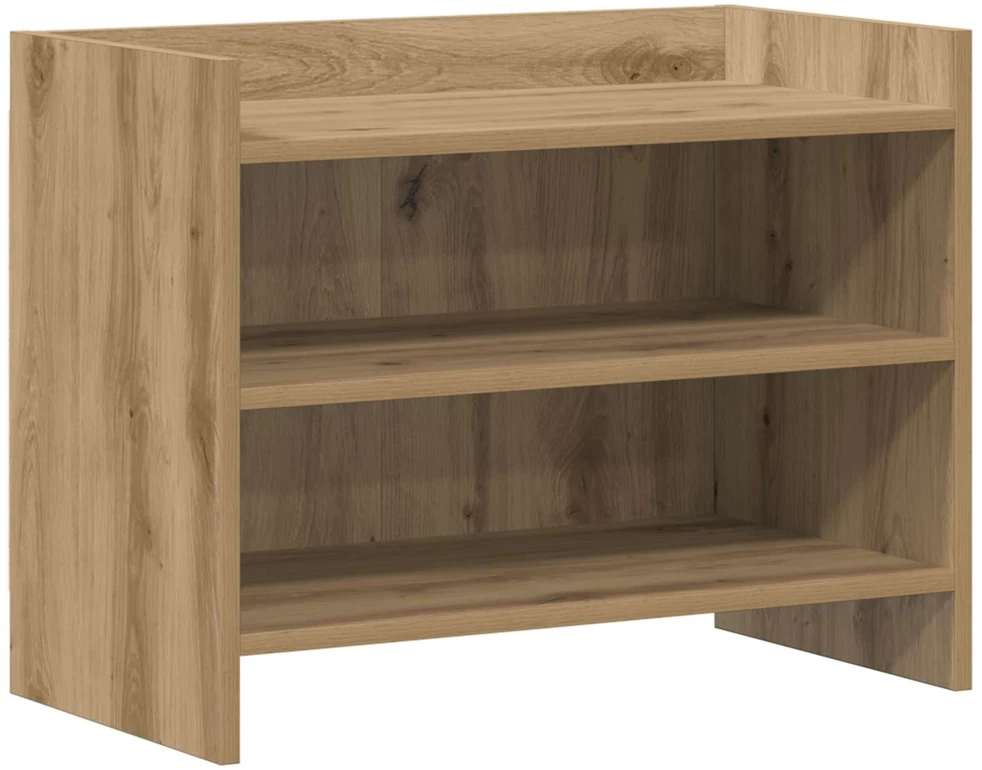 TV staliukas Televizoriaus spintelė 60 x 33 x 47 cm Artisano ąžuolo