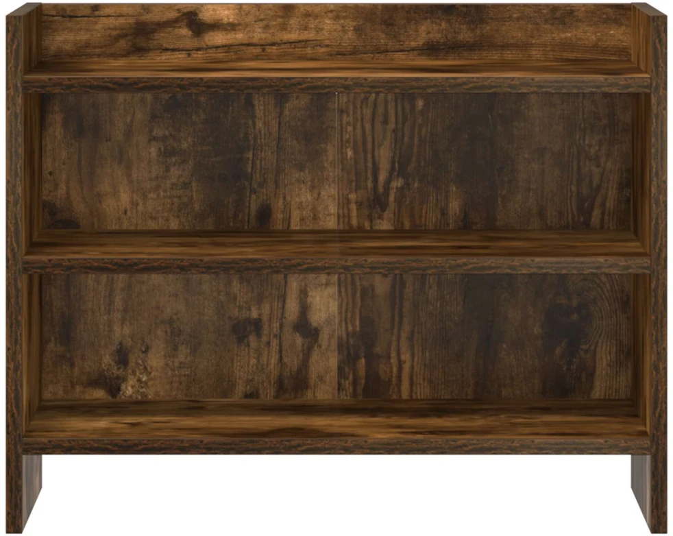 TV staliukas Televizoriaus spintelė 60 x 33 x 47 cm Dūminio ąžuolo