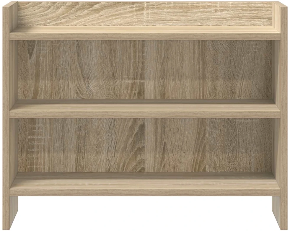 TV staliukas Televizoriaus spintelė 60 x 33 x 47 cm Sonoma ąžuolas