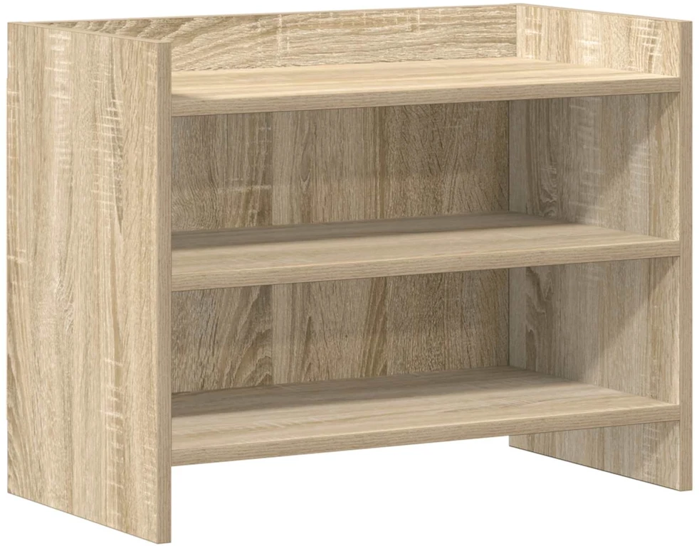 TV staliukas Televizoriaus spintelė 60 x 33 x 47 cm Sonoma ąžuolas