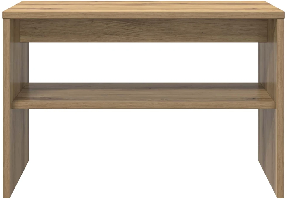 TV staliukas Televizoriaus spintelė 60 x 35 x 40 cm Amatininkų ąžuolas