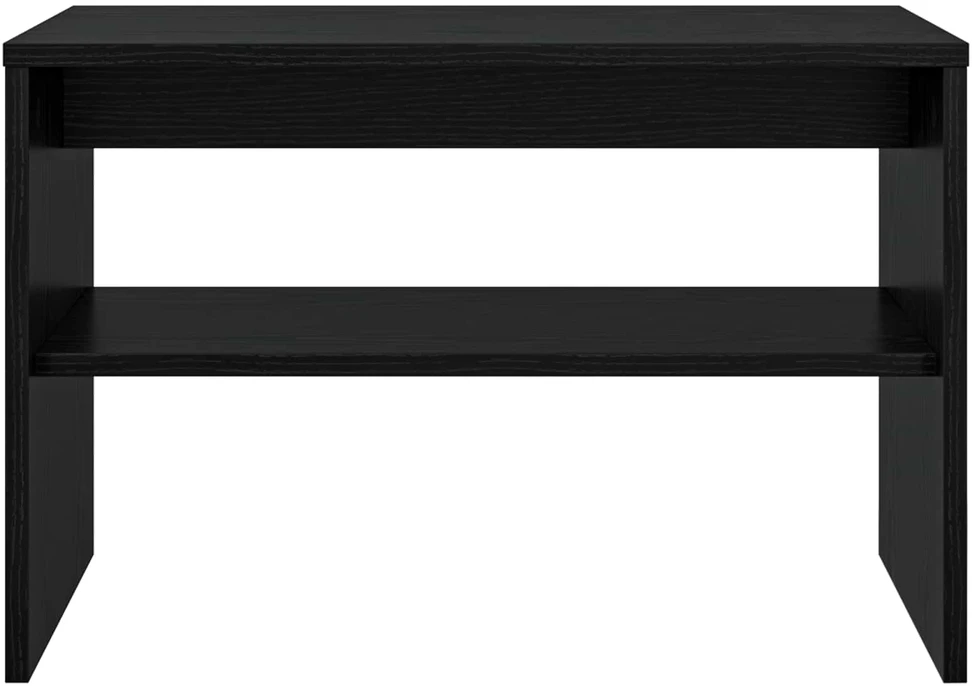 TV staliukas Televizoriaus spintelė 60 x 35 x 40 cm Juodas ąžuolas