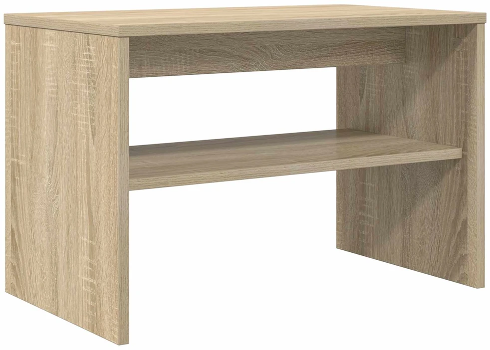 TV staliukas Televizoriaus spintelė 60 x 35 x 40 cm Sonoma ąžuolas
