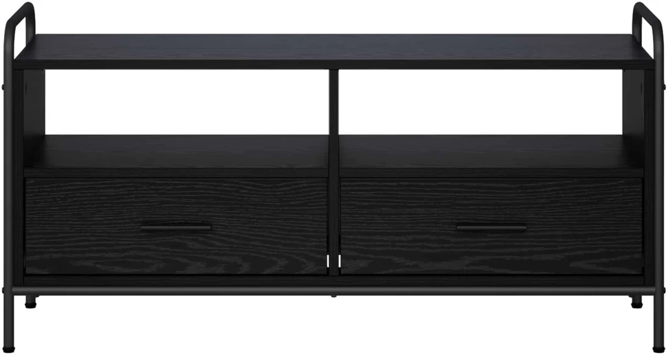 TV staliukas Televizoriaus spintelė 67,5 x 33 x 50 cm Juodojo ąžuolo
