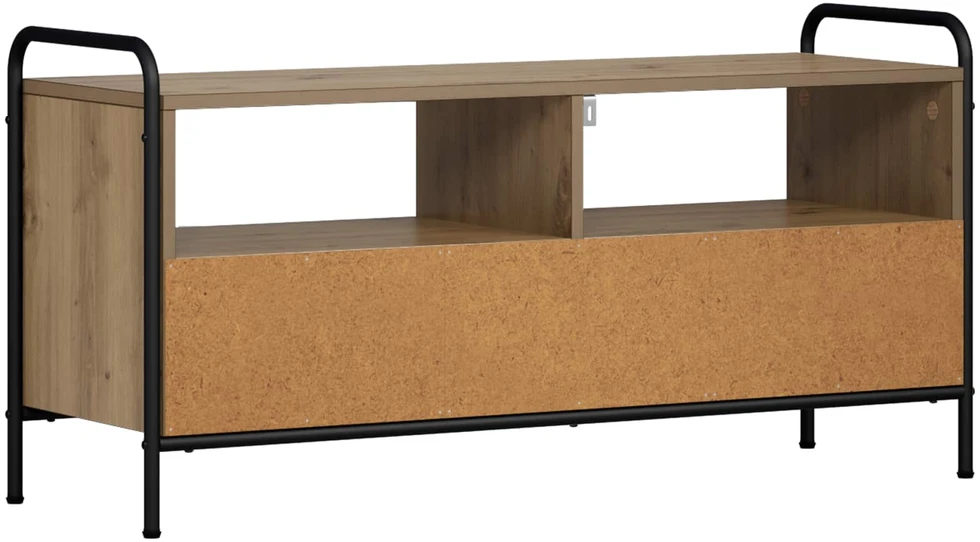 TV staliukas Televizoriaus spintelė 67,5 x 33 x 50 cm Artisano ąžuolo