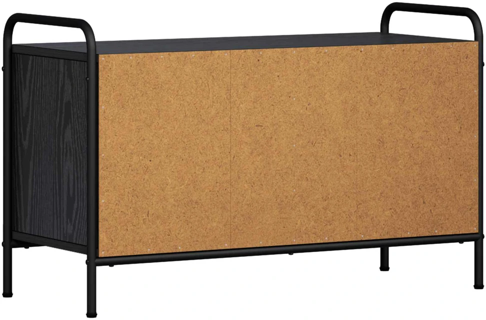 TV staliukas Televizoriaus spintelė 79,5 x 33 x 50 cm Juodojo ąžuolo