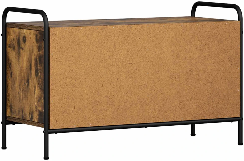 TV staliukas Televizoriaus spintelė 79,5 x 33 x 50 cm Dūminio ąžuolo