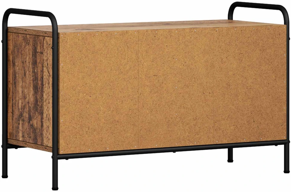 TV staliukas Televizoriaus spintelė 79,5 x 33 x 50 cm Sendintos medienos