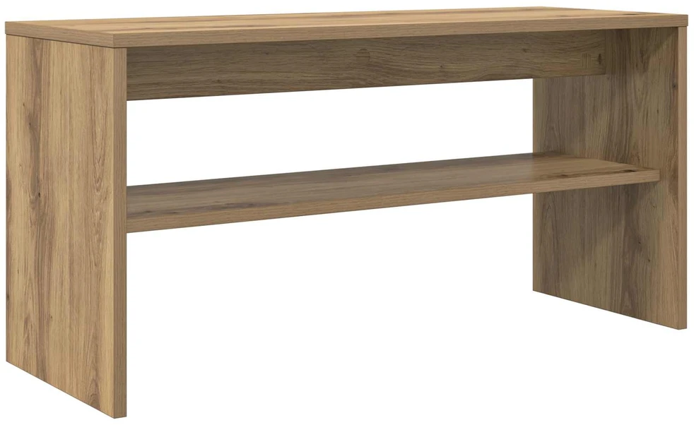 TV staliukas Televizoriaus spintelė 80 x 30 x 40 cm Amatininkų ąžuolas