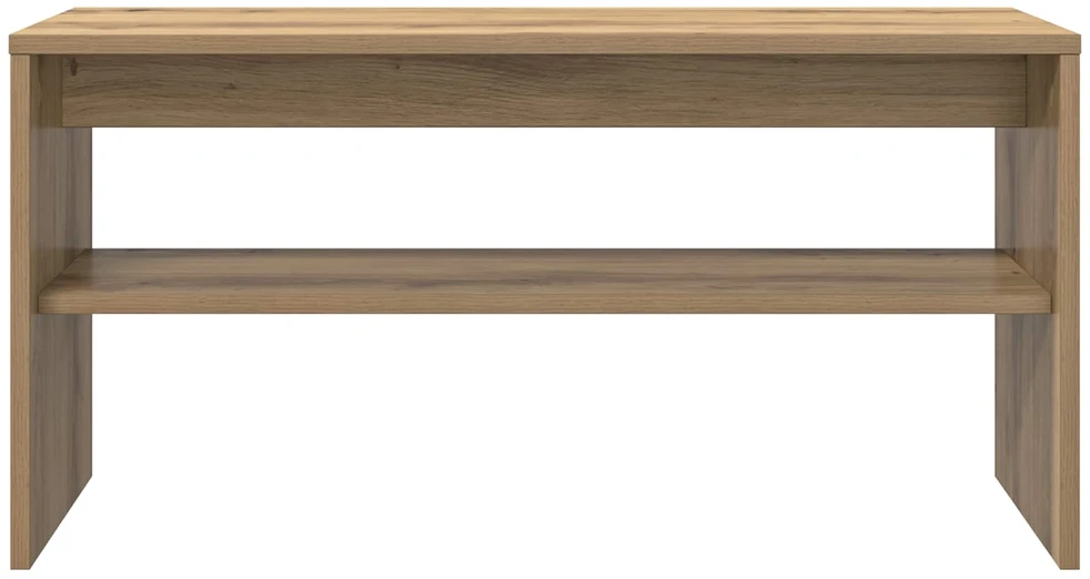 TV staliukas Televizoriaus spintelė 80 x 30 x 40 cm Amatininkų ąžuolas