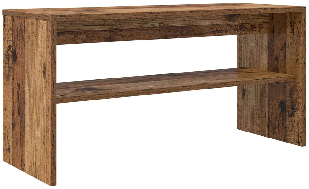 TV staliukas Televizoriaus spintelė 80 x 30 x 40 cm Senas medis