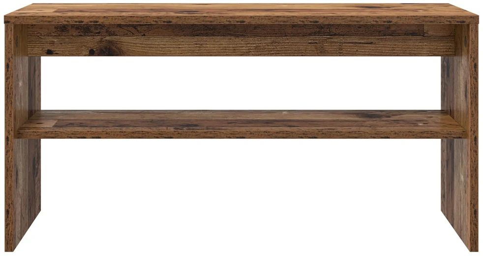 TV staliukas Televizoriaus spintelė 80 x 30 x 40 cm Senas medis