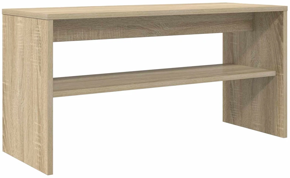 TV staliukas Televizoriaus spintelė 80 x 30 x 40 cm Sonoma ąžuolas